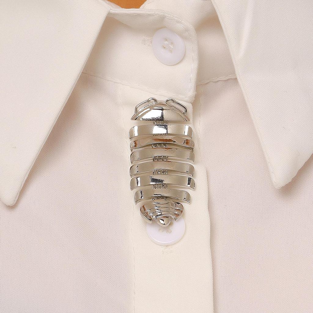 Unisex Euro-American Punk-Inspired Centipede Bracelet
