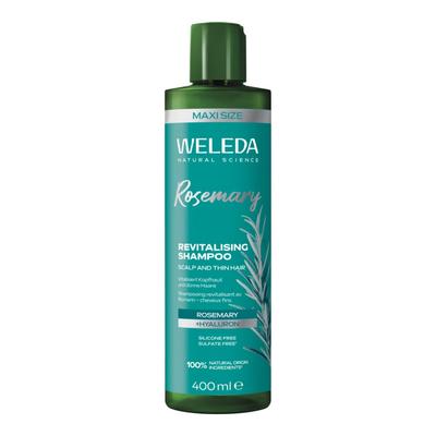 Champú Revitalizante de Romero Weleda 400 ml