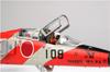 PLATZ Air Force 22nd Squadron 10th Anniversary Painted Aircraft with Pilot Figure 1/72 Self-Defense T-2 AC-80