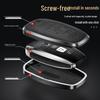 Lincoln Key Fob Shell: Aviator, Navigator, MKZ, Voyager, Continental, Adventurer