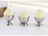 Stainless Steel Egg Rack and Holder - Creative Kitchen Egg Tray Stand