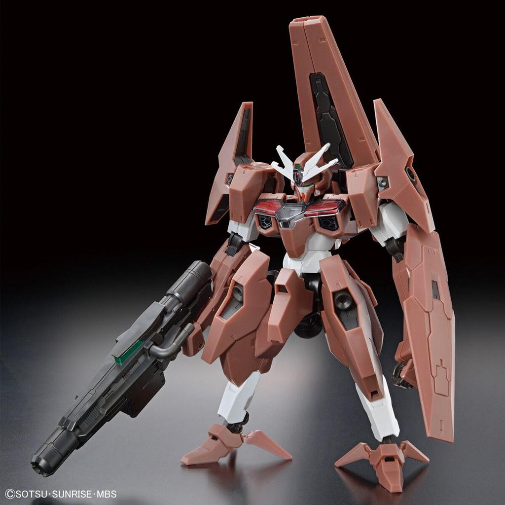 [HG] EDM-GA-02 Lubristhorne Witch of Mercury 1/144 Scale Pre-Colored Plastic Model