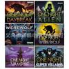 One Night Ultimate Werewolf: English Edition Board Game Cards