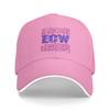Ecw Hardcore Wrestling  Casual Baseball Cap Summer  Trucker Hat Hiking Fishing Hip Hop Hats Men Women Streetwear Baseball Caps