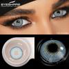 1 Pair Colorful Contact Lenses for Eyes Blue Eye Color Lenses Gray Colored Pupils for Eyes Green Lenses Eye Contacts