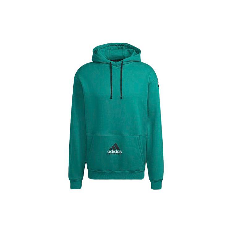adidas Originals EQT Hoodie Sub Green HG8089 XS