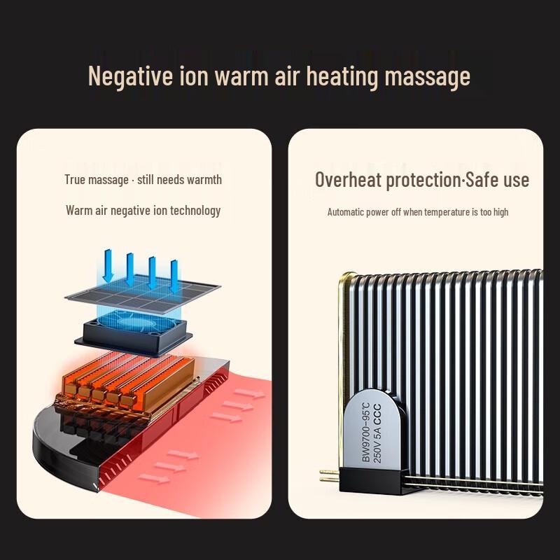 AUX MT06 Multifunctional Foot & Leg Massager