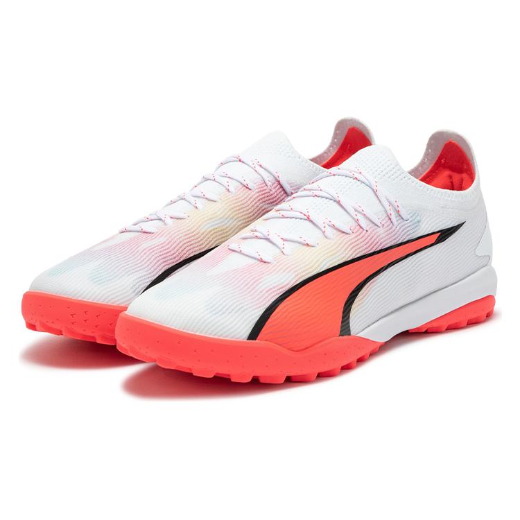 New PUMA Ultra Ultimate Cage 'White Fire Orchid' 107502-01