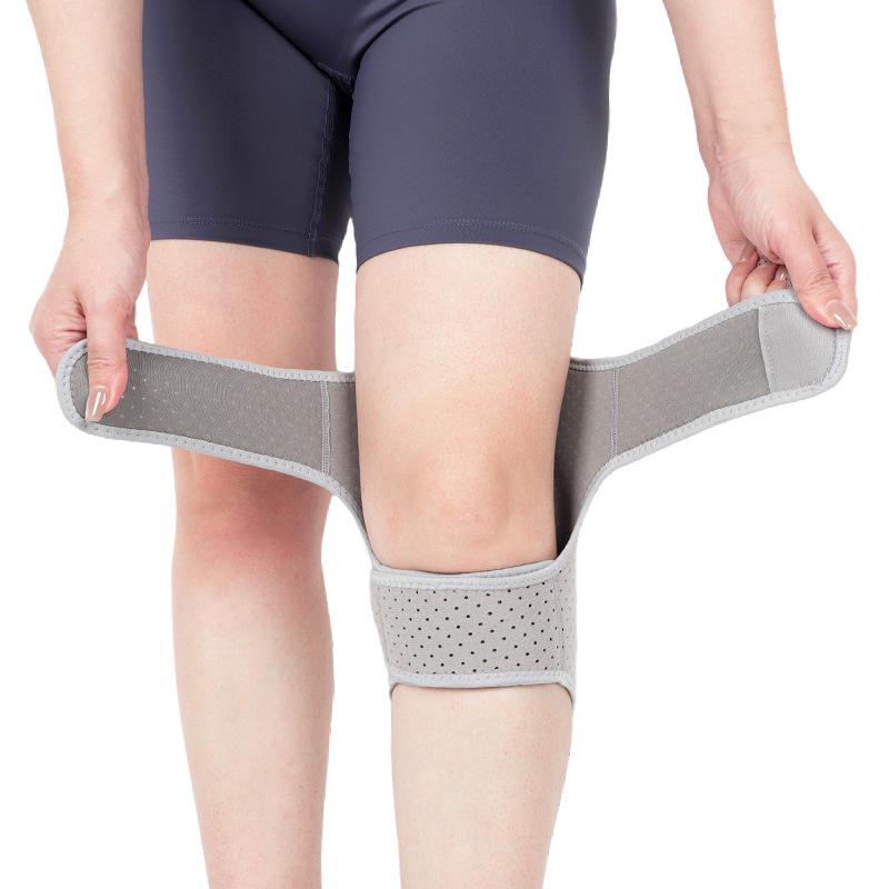 Elderly Knee Support Exoskeleton for Walking & Mountaineering