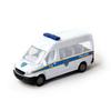 Siku Koreaanse Politiebus Die-cast Model SK0806