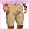 Weiche und bequeme Herren-Sommershorts, ideal für Fitnessstudio, Sport, Laufen, Workout
