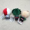 Anime My Hero Academia Bakugou Katsuki Midoriya Izuku Deku Cute Plush Pendant