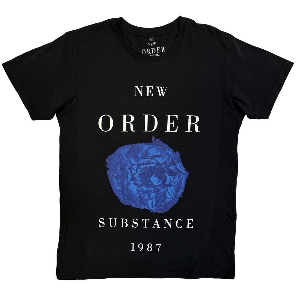 New Order Substance 1987 Premium Carbon Unisexs TShirt Unisexs L