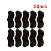 10Pcs Black Nose Stick Remove Blackheads Clean Pores Adsorb Oil And Dirt Nose Film Nose Stick