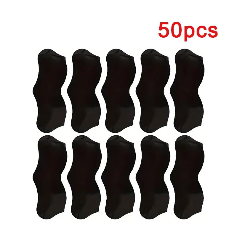 10Pcs Black Nose Stick Remove Blackheads Clean Pores Adsorb Oil And Dirt Nose Film Nose Stick