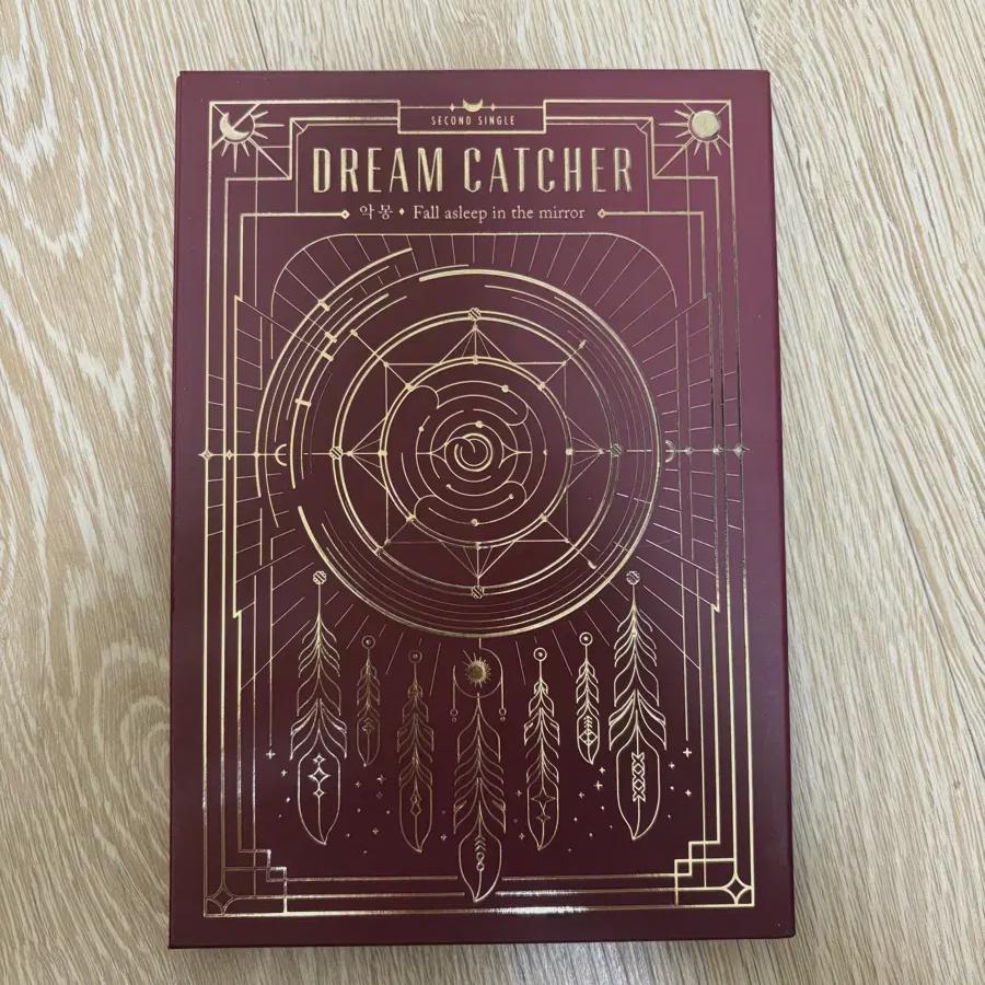 Dreamcatcher Nightmare Sign Album Cd Not For Sale