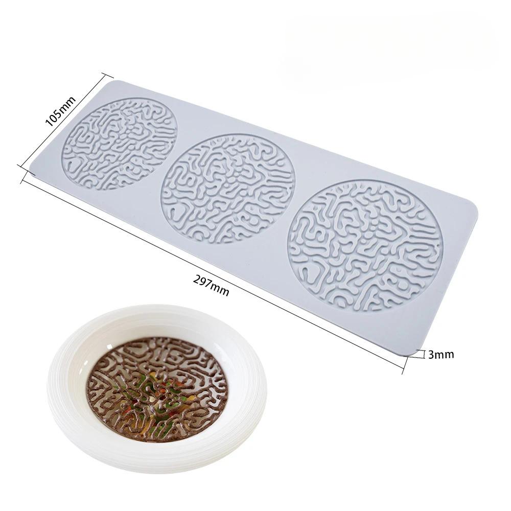 Christmas Snowflake Daisy Chocolate Silicone Mold Christmas Tree Feather Cherry Blossom Baking Mould Petal Western Cake Decor