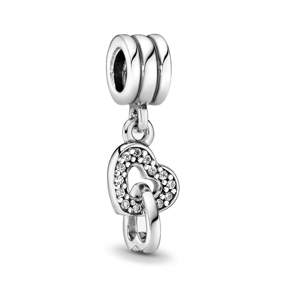 New Trinkets 925 Pure Silver Pink 8 Wings Sunflower Pendant Beads fit Original Charms Bracelet DIY Women Jewelry