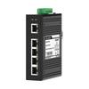 MoweStar Industrial Fast Ethernet DIN Rail Switches & Transceivers