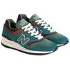 New Balance Teddy Santis X 997 Made In Usa 'Vintage Teal Jade' Sneakers U997TB