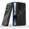 Applicable To VIVO IQOO13 Punk Mobile Phone Case IQOO12Pro Bracket IQOOZ9Turbo + Anti-drop Protective Case