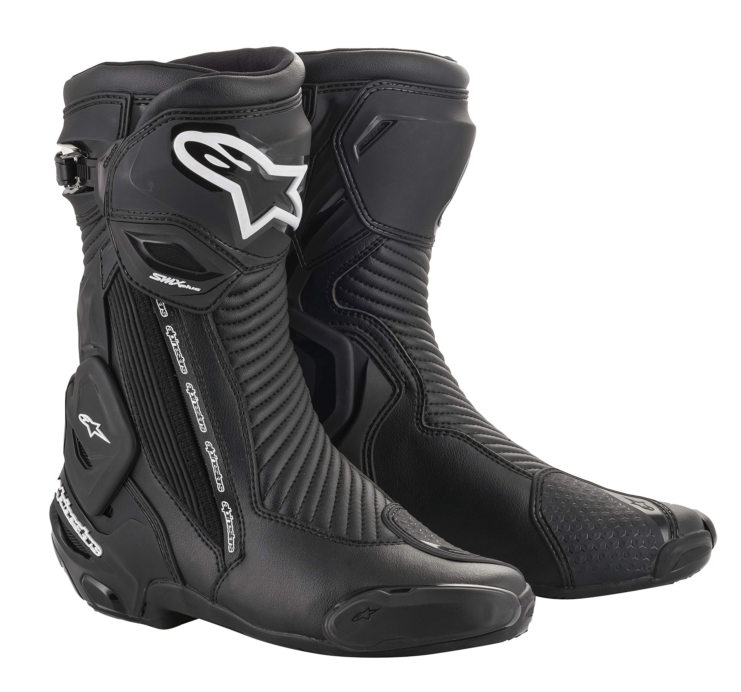 

Мотоботи Alpinestars SMX PLUS V2 BOOT EUR41 ЧОРНІ 2221019 26.0см