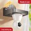 Indoor No-Drill Wall-Mountable Suction Cup Monitor Bracket & Camera Holder