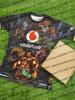 La Maglietta da Allenamento Rugby 2026 dei New Zealand Warriors, Caratterizzata da un Top ad Asciugatura Rapida
