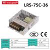 35W-450W Single Output Switching Power Supply: 5V/12V/15V/24V/36V/48V for 3D Printers