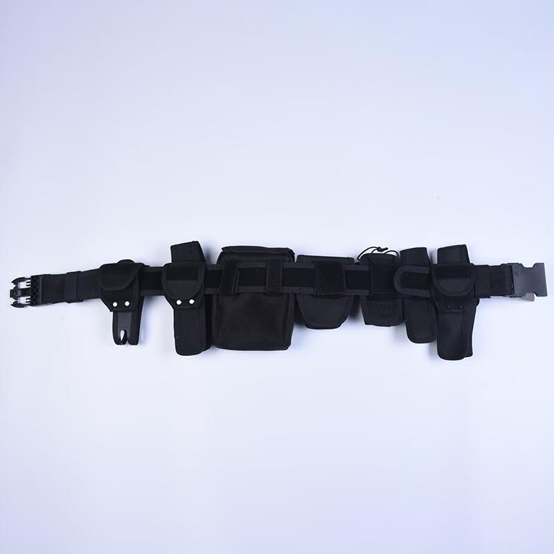 

Multi-functional Outdoor Security Belt 8-Piece Set