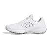 adidas ZG23 Golf Wide White Silver Metallic Men Sneakers Cloud-White Dark-Silver-Metallic H03671