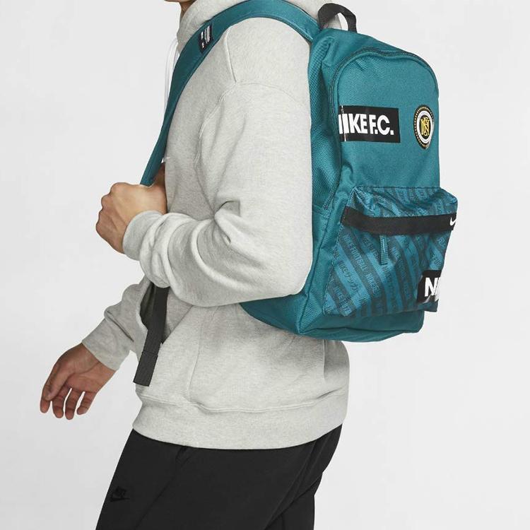 Nike Backpacks Geode Water Duck Cyan Casual BA6159-381