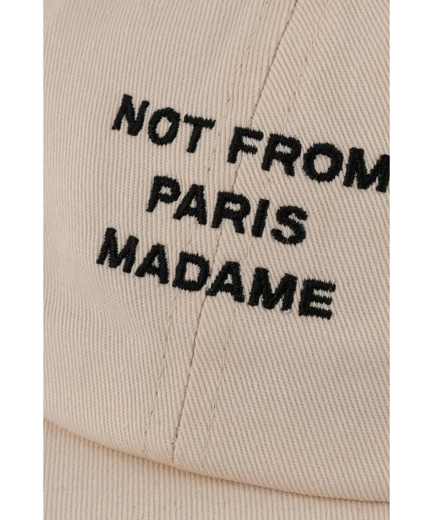 DROLE DE MONSIEUR La Casquette Slogan D4Raa25001Ivd