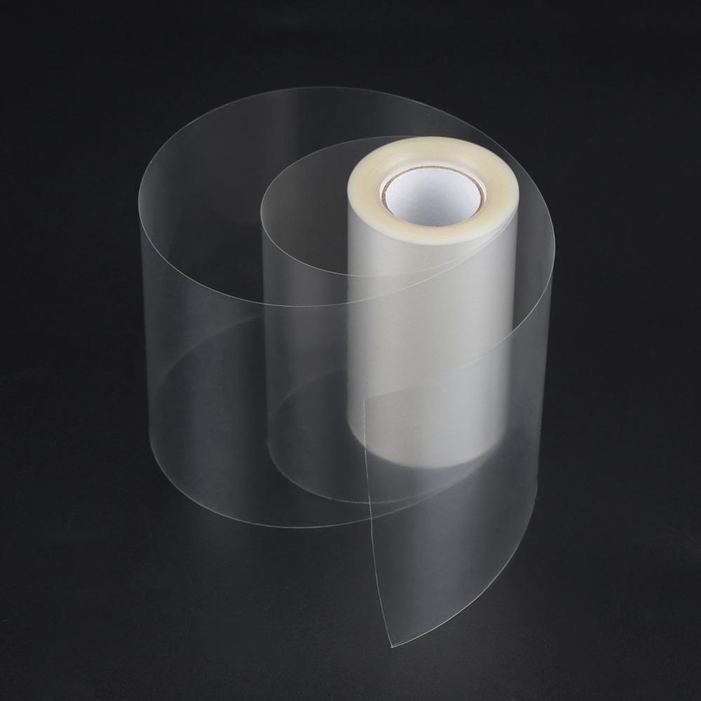 Transparent Clear Mousse Wrapping Tape Waterproof Baking Wrapping Tape Dessert Wrapping