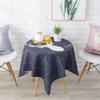 Nordic Deer Printing Decorative Fabric Cover Towel Living Room Balcony Fashion Small Tablecloth Dustproof Square Tablecloth