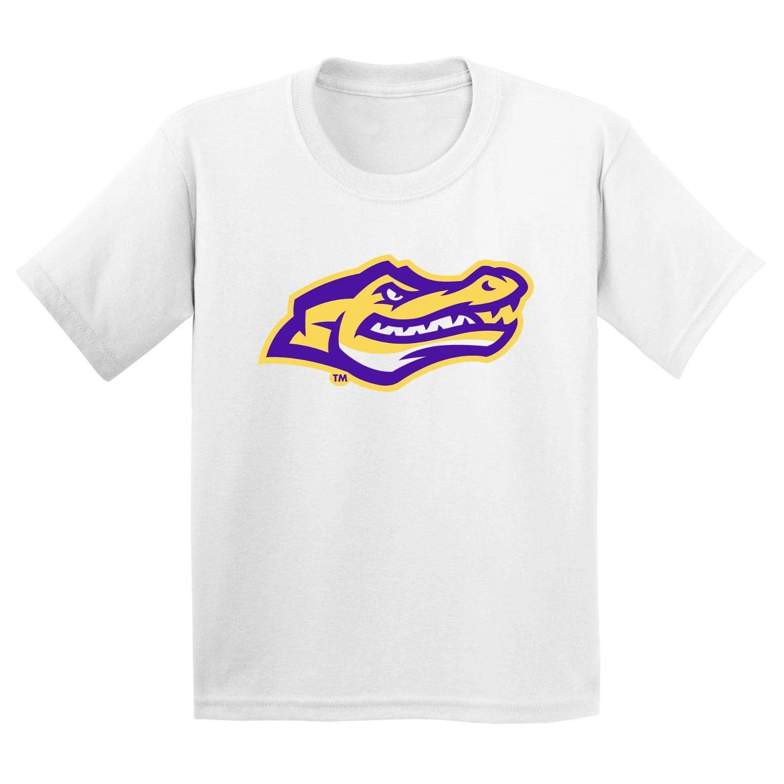 San Francisco State University Gators Primary Logo Youth T-Shirt - White S