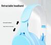 Spider-Man Kids' Foldable Bluetooth Headphones with Stereo Sound