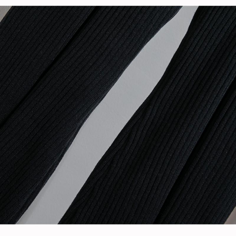 MOJTA Frauen Frühling Herbst Plus Größe Beiläufige Lose Hosen High Waist Hose