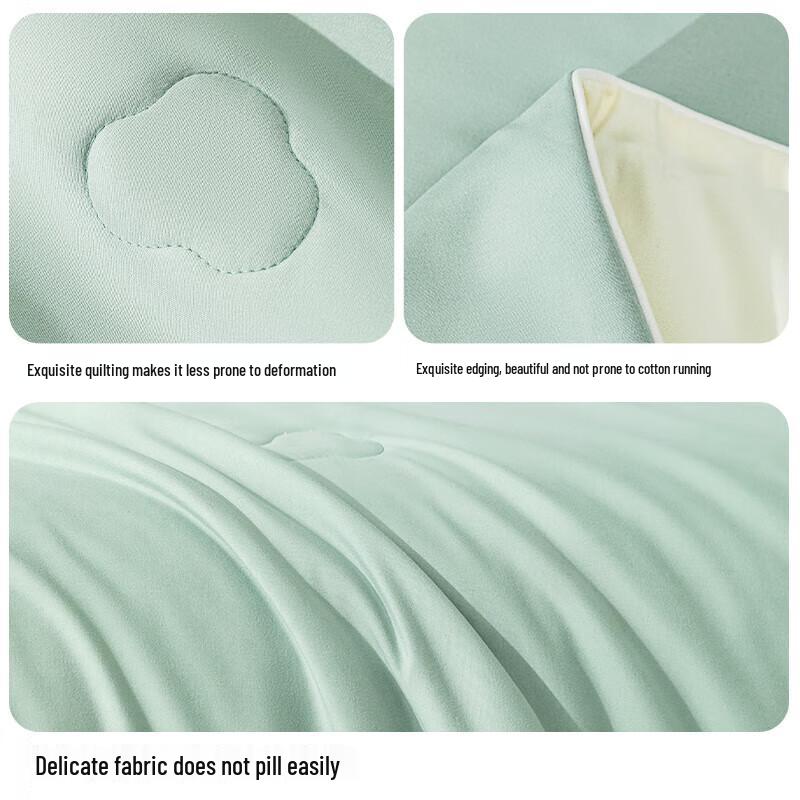Hengyuanxiang Antibacterial Cooling Cotton Summer Quilt