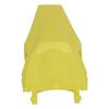 Motorcycle Rear Mudguard Splash Proof Lightweight ABS Rear Tire Hugger for FE250 FE350 FE450 FE501 TE150 Yellow