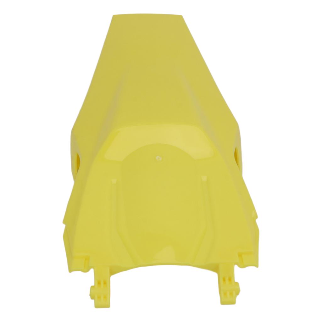 Motorcycle Rear Mudguard Splash Proof Lightweight ABS Rear Tire Hugger for FE250 FE350 FE450 FE501 TE150 Yellow