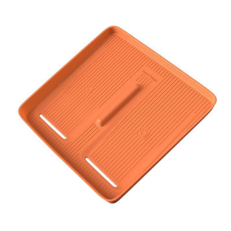 Wenjie M8 Anti-Rutsch-Silikonpad für zentrale kabellose Ladefunktion