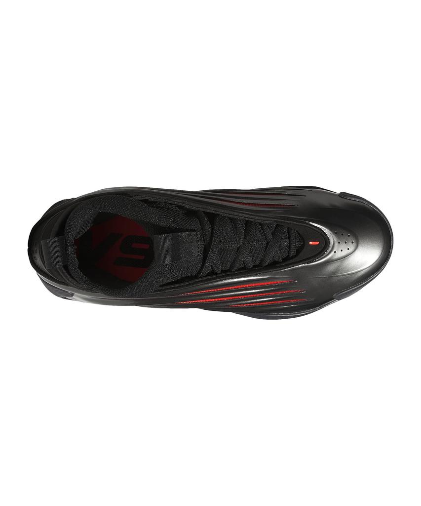 Adidas Harden Volume 9 Core Size JH6483, Black/Lucid Red/Cloud White, 26.0cm