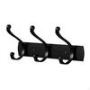 -Organizer with Hooks, Key Holder, Creative Multipurpose Rack, Bedroom Wardrobe, Clothes