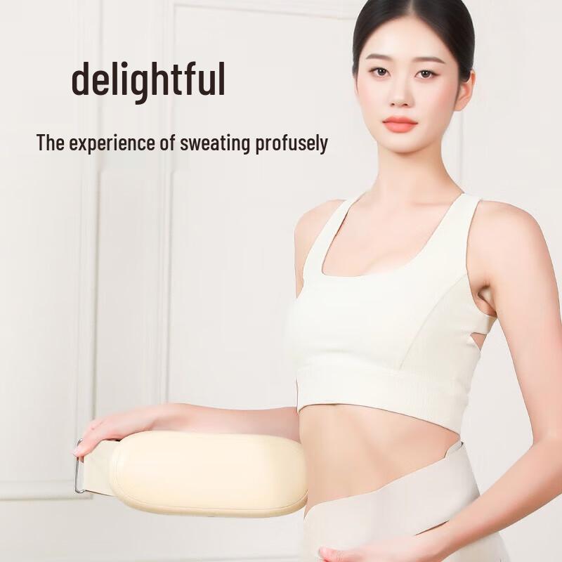 ATTMU S200 Abdominal Massager with Heat and Kneading