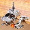 Concealed Hinge Drilling Bit Jig Convenient Efficient Guide