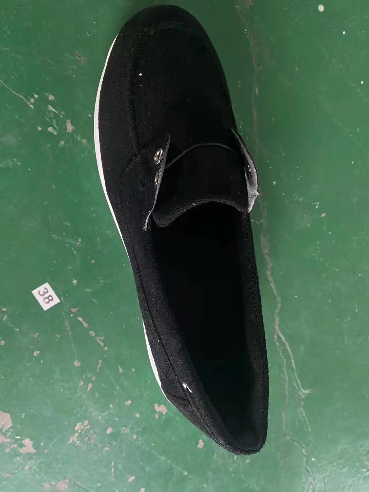 2024 мода женские кроссовки на танкетке и платформе женские летние спортивные туфли — фото 6