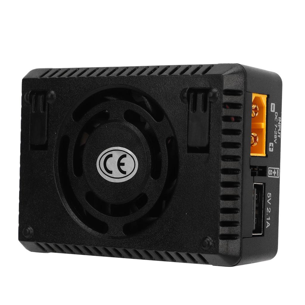 M6 150W 10A 1?6S Multifunctional Smart Balance Charger Multifunctional Signal Testing Charger