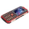 Älteres Mobiltelefon 2G Ultra Slim 4800mAh Dual SIM Dual Standby Klarer Klang 2,6 Zoll Bildschirm SOS