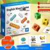 Kids' English Spelling Battle Educational Blocks Game